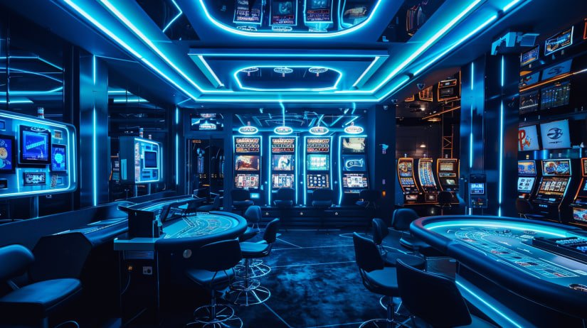 Slot machine games and casino-style entertainment available on rainbet Philippines